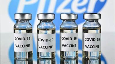 مصادر طبية تؤكد .. لقاح فايزر فعال ضد سلالة كورونا الجديدة فى بريطانيا