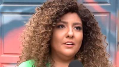 بعد التنمر عليها .. التعليق الأول من مي كساب على زيادة وزنها