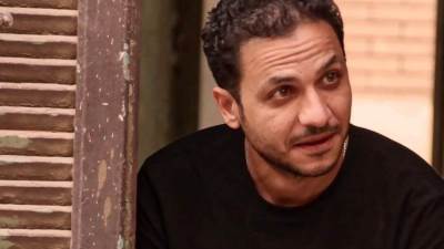 لمن قال مخرج مسلسل الإختيار "فخور بالعمل معك"؟