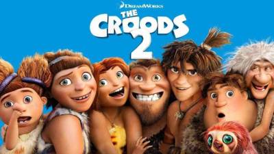 على الرغم من كورونا .. كم بلغت إيرادات فيلم الرسوم المتحركة The Croods2؟