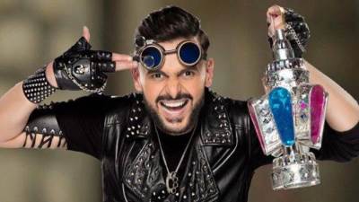 معاقبة مسؤولين بسبب التستر على الفنان" رامز جلال"