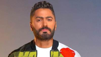 تامر حسنى يتصدر تريند يوتيوب