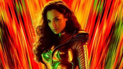 تعرفي على إيرادات فيلم Wonder Woman 1984