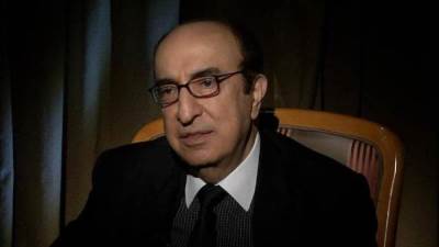 وفاة الموسيقار اللبناني الياس الرحباني