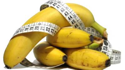 هل الموز مفيدا لخسارة الوزن؟