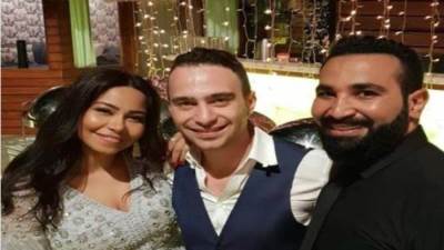 "بعد الضرب".. أحمد سعد يكشف حقيقة علاقته بشيرين وحسام حبيب