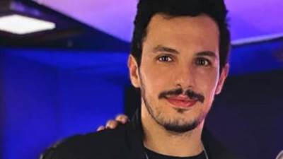 طليق أنغام يكشف عن دخوله مجال الغناء