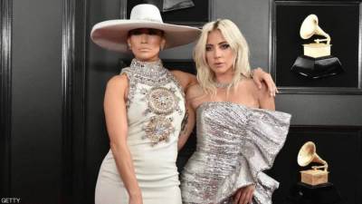 ليدي جاجا وجينفير لوبيز تشاركان في حفل تنصيب بايدن