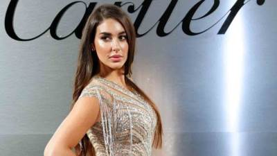 بالصور ..  أجمل إطلالات ياسمين صبرى فى عيد ميلادها