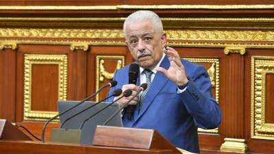 بسبب كورونا .. هل تنوي الحكومة المصرية عدم استكمال الدراسة هذا العام؟ وزير التعليم يجيب