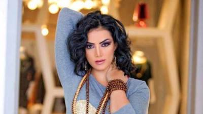 حوريه فرغلي توجه رسالة لجمهورها: أدعولي والسبب!