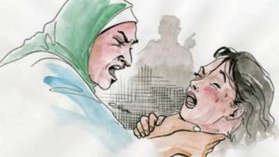 دراسة تكشف الأمراض النفسيه للمتزوجين حديثًا ونتائجها على الأطفال