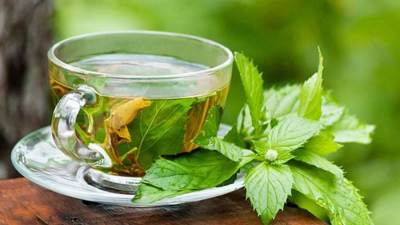 مهدئ طبيعي للمعدة وطارد للغازات