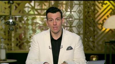 رامي رضوان يحتفل بعيد ميلاد شقيقته