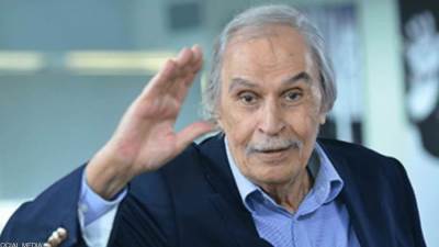 وفاة الفنان عزت العلايلي