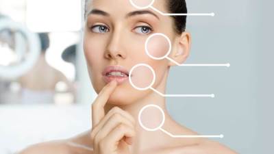 زلال البيض يقضي على شوائب البشرة الدهنية