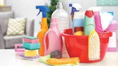 ليست للغسيل.. استخدامات جديدة للمنظفات تعرفي عليها