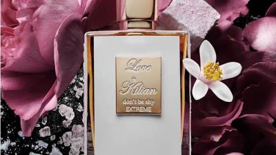 بدون خجل أطلقي العنان لحبك مع نسمات عطركKilian Love Don’t Be Shy Extreme