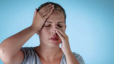 علاج الجيوب الأنفية بالملح