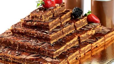 طريقة عمل ميلفيه سريع بالشوكولاتة