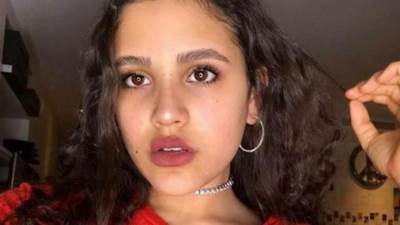 شاهد .. أحدث ظهور لـ جنا عمرو دياب