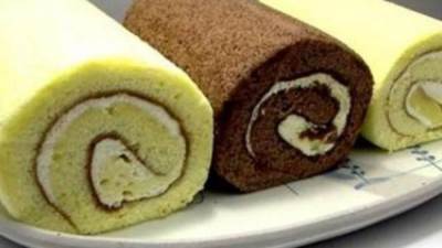 طريقة عمل سويسرول بمذاق لايقاوم