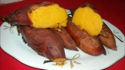 10 فوائد لتناول البطاطا الحلوة