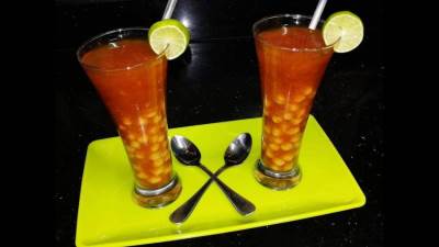 طريقة عمل حمص الشام 