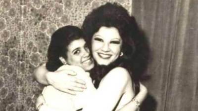 وفاة بطلة مسرحية إنها حقا عائلة محترمة لفؤاد المهندس