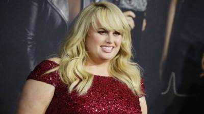 ريبيل ويلسون تخطف الأنظار فى بيفرلى هيلز