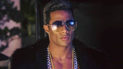 محمد رمضان لمتابعيه"ثقة في الله نجاح"