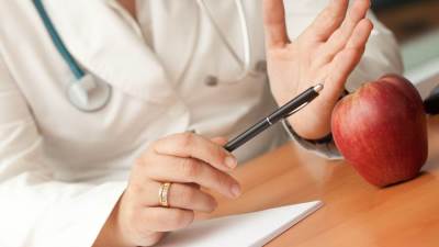 7 أسباب هامة تجعل من الضروري زيارة اختصاصي تغذية