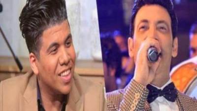 عبد الباسط حموده يفض النزاع بين عمر كمال وسعد الصغير