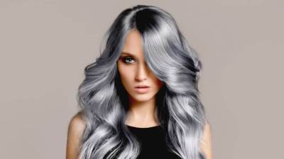 شامبوهات تجعل الشعر الرمادي غاية في النعومة والجمال