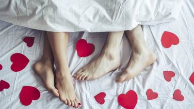 نصائح رائعة لجعل العلاقة الحميمة أكثر راحة لك وله