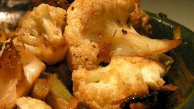 قالب الشفلور من القرنبيط بطريقة جديدة