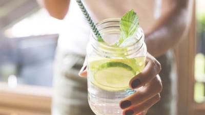 مشروب الديتوكس للتخسيس ونسف الكرش