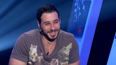 أحمد السعدني يصف مسلسله مع زينة بـ"المهزلة"