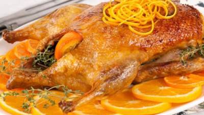 أكلة رمضان .. طريقة عمل البط بالبرتقال