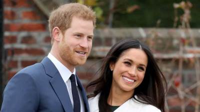 أول رسالة من الأمير هاري على وفاة الأمير فيليب