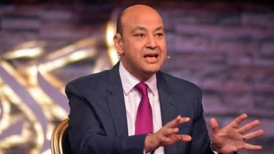 عمرو أديب: ولو محدش رباك يا محمد يا رمضان يبقي أنا اللي هربيك"