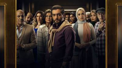 تفاصيل الحلقة الأولى من مسلسل بين السما والأرض