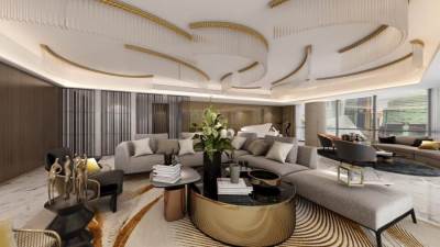 أغلى شقة في سنغافورة.. معروضة للبيع مقابل 104 مليون دولار أمريكي