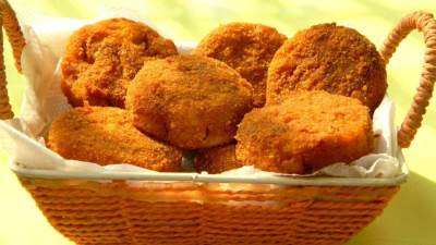 بأسهل الخطوات .. طريقة عمل كفتة بانيه محشية