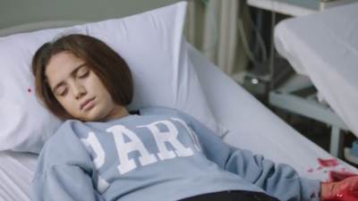 شهد فى خطر عقب الكشف عن المتسبب في حملها ومحاولة إجهاضها  "ضل راجل" الحلقة 8