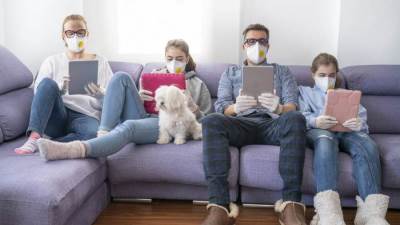 نصائح مهمة لمرضى العزل المنزلى ومرافقيهم