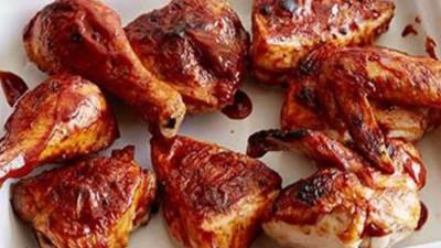 طريقة عمل دجاج مشوي في المنزل