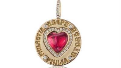 بالصور .. مجوهراتك لعيد الحب تسعد كل قلب