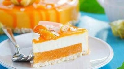 طريقة عمل كيك قمر الدين