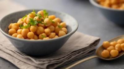 لماذا يعتبر الحمص من الأساسيات في أطعمة عيد الفطر؟